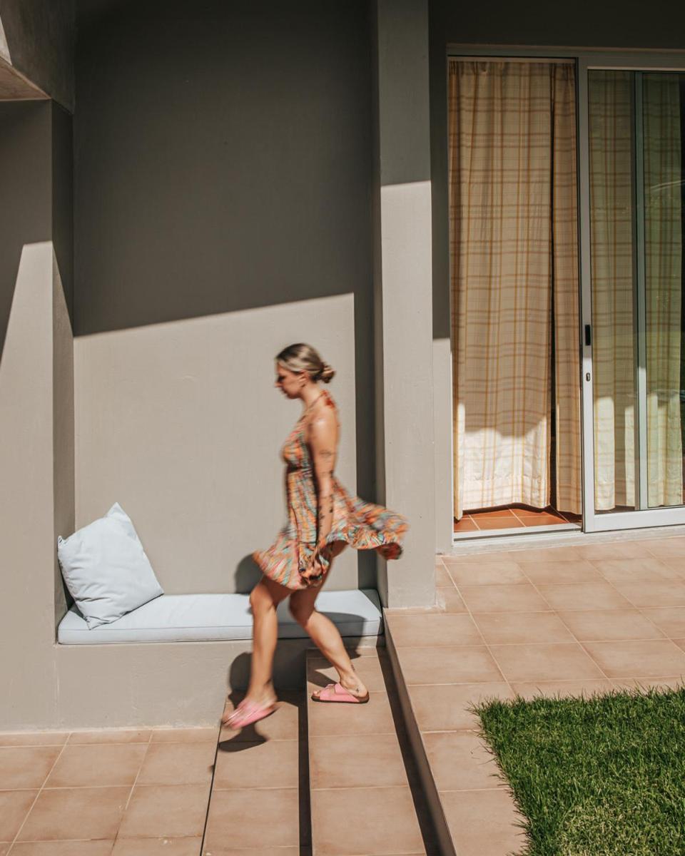Holiday House Sabine ハウト・ベイ エクステリア 写真